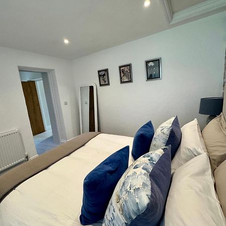 Sleepers Barn Villa Saint Teath Luaran gambar